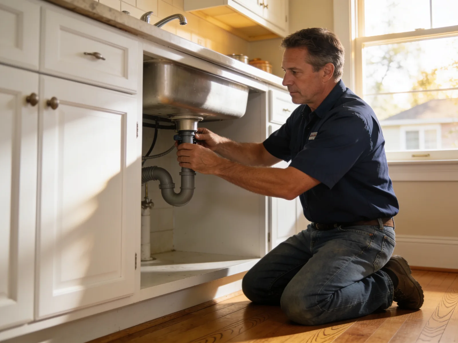 Plumber company in Georgetown, GA